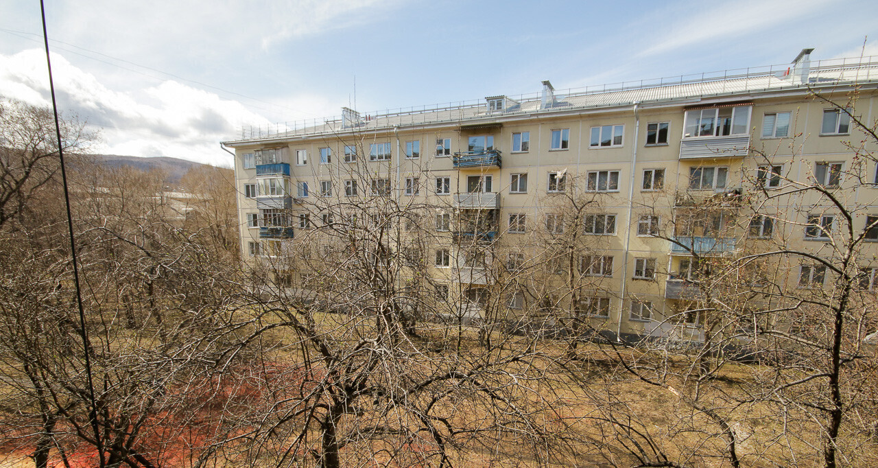 квартира г Красноярск ул Свердловская 13б фото 19