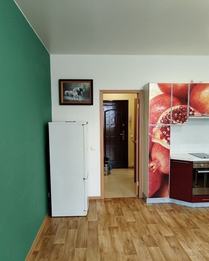 квартира г Псков Завеличье ул Рокоссовского 40а фото 2