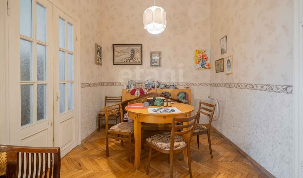 квартира г Санкт-Петербург метро Чернышевская ул Захарьевская 13 фото 9