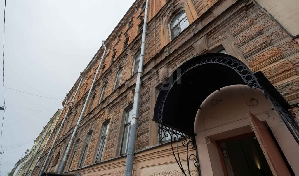 квартира г Санкт-Петербург метро Чернышевская ул Захарьевская 13 фото 13