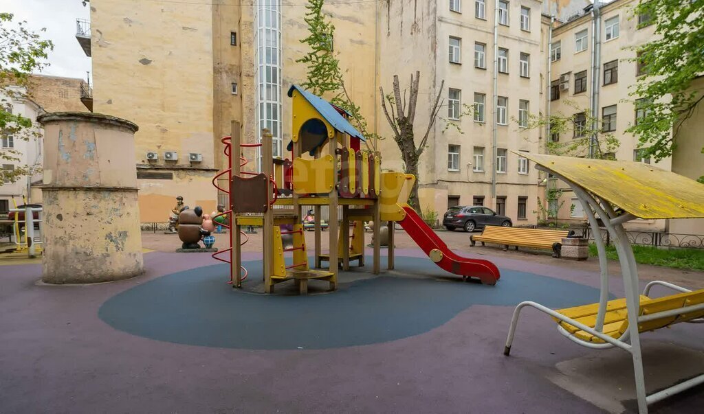 квартира г Санкт-Петербург метро Чернышевская ул Захарьевская 13 фото 28