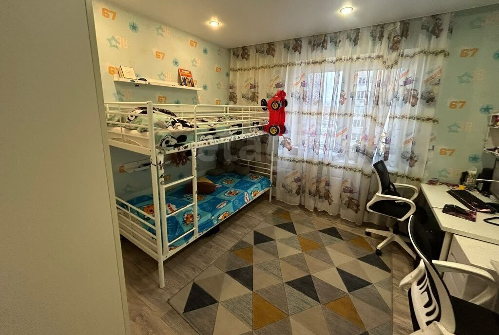 квартира г Саратов проезд 1-й Тульский 30а фото 9