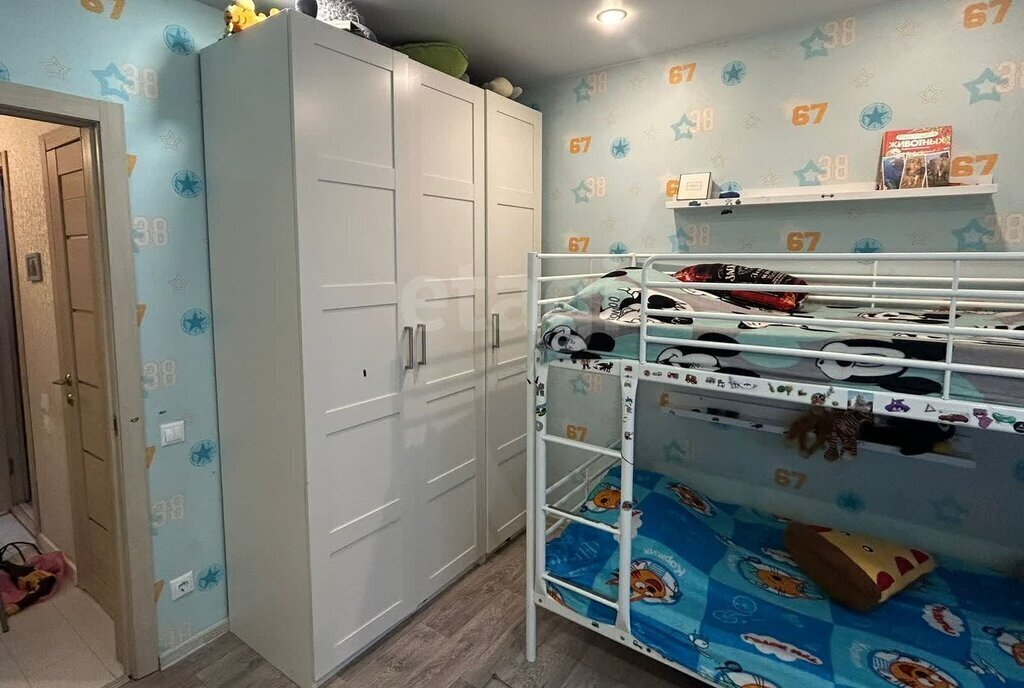 квартира г Саратов проезд 1-й Тульский 30а фото 10