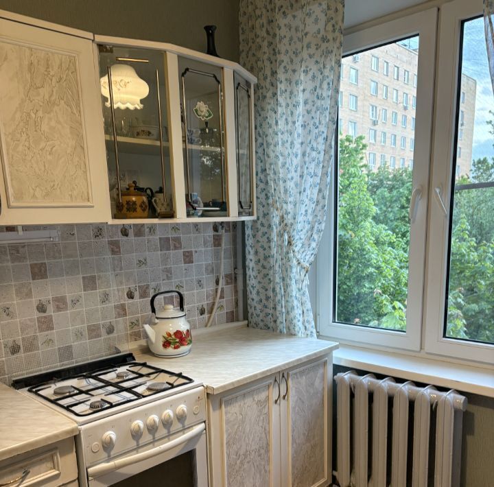 квартира г Москва метро Измайловская ул Первомайская 43 фото 23