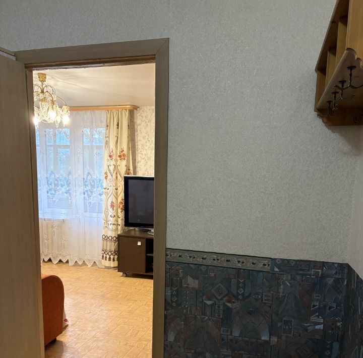 квартира г Москва метро Измайловская ул Первомайская 43 фото 29