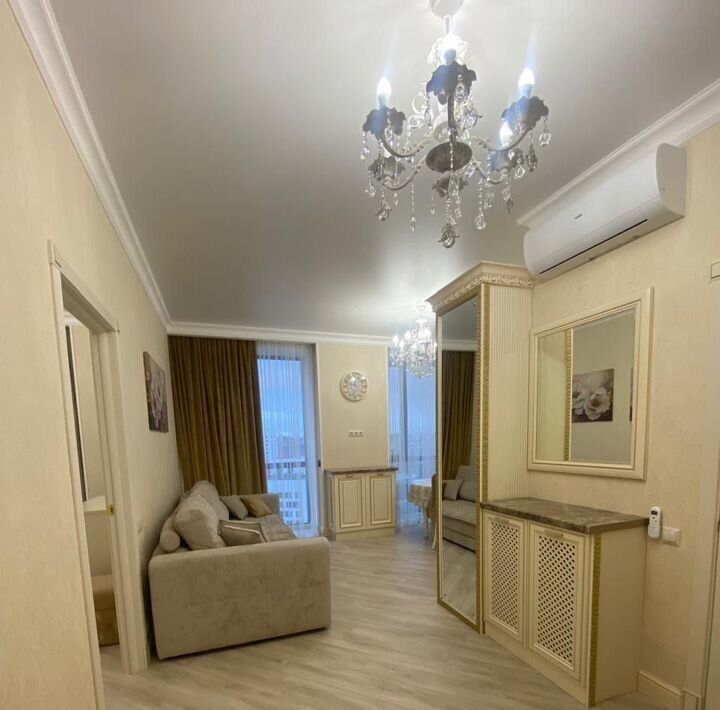 квартира г Москва аллея Берёзовая 19к/3 Ботанический сад фото 6