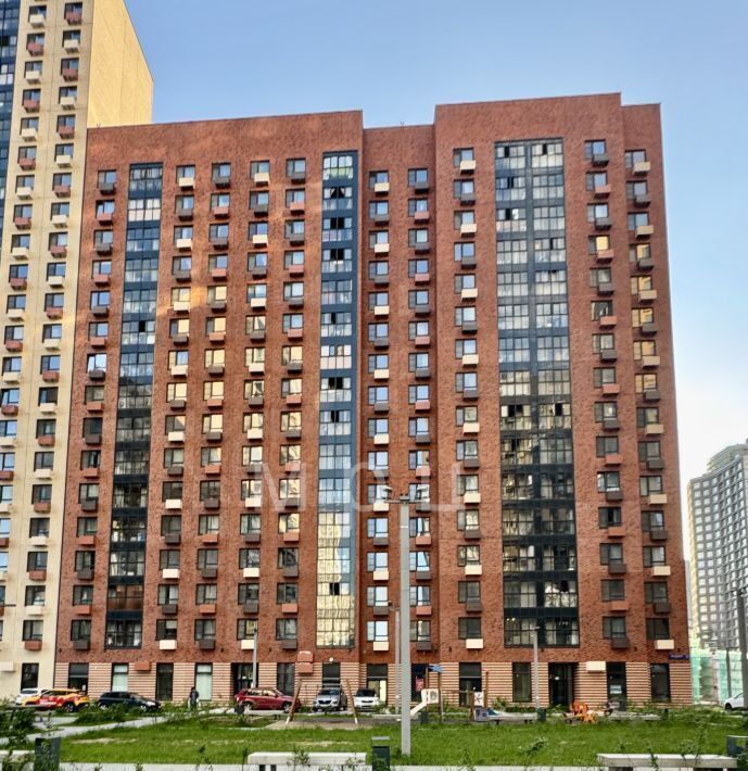 квартира г Москва метро Площадь Ильича пр-д Шелихова 9к/1 фото 18