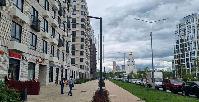 метро Спартак б-р Чкаловский 9к/2 фото
