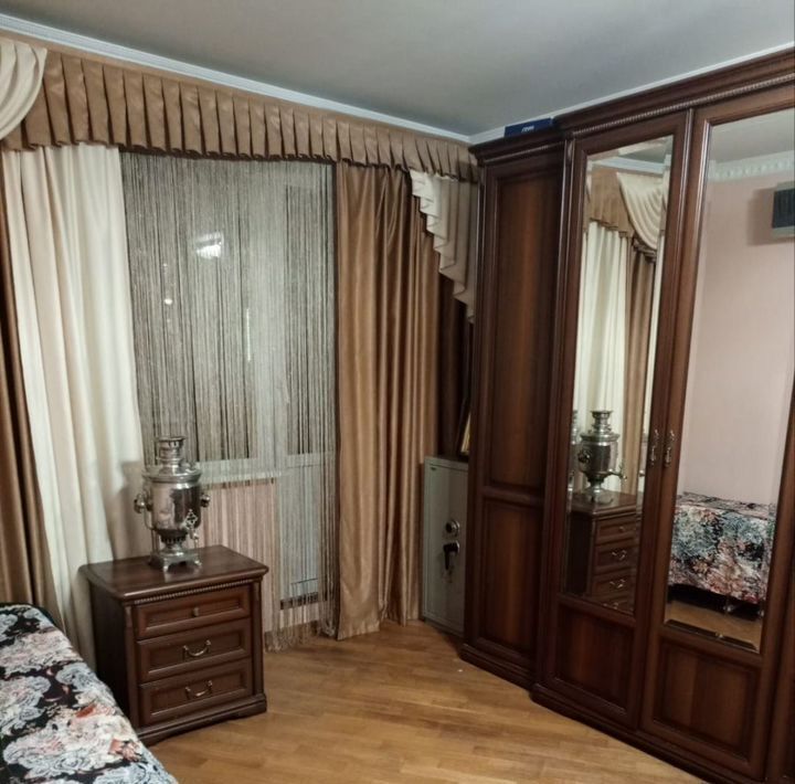 квартира г Москва метро Лухмановская ул Дмитриевского 11 фото 7