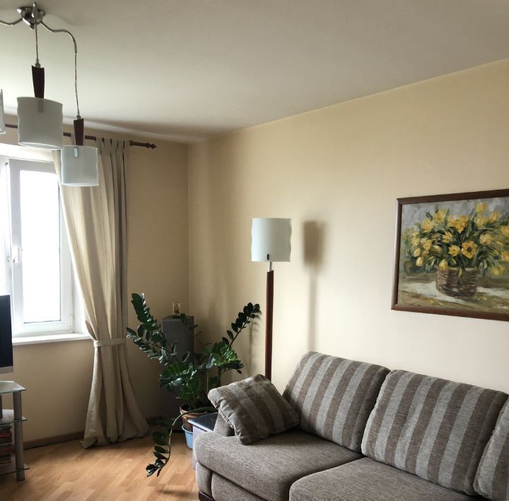 квартира г Москва метро Коломенская наб Нагатинская 60к/4 фото 6