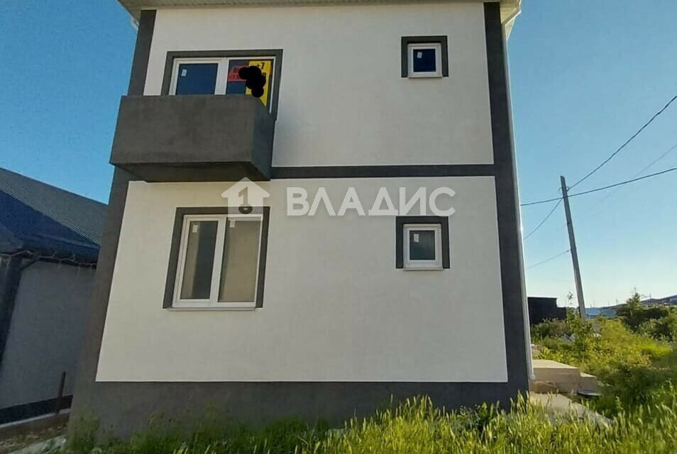 дом г Новороссийск с Борисовка пер Георгиевский 20 фото 1