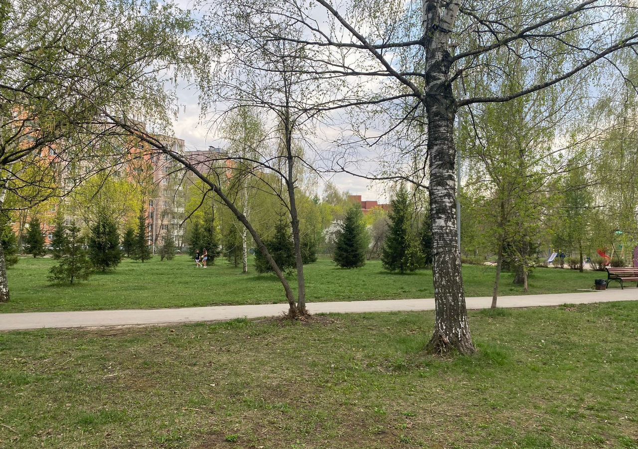 квартира г Рязань р-н Московский ул Новаторов 1 этап фото 4