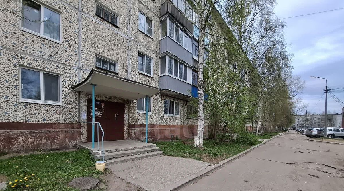 квартира г Новодвинск ул 3-ей Пятилетки 25 фото 21