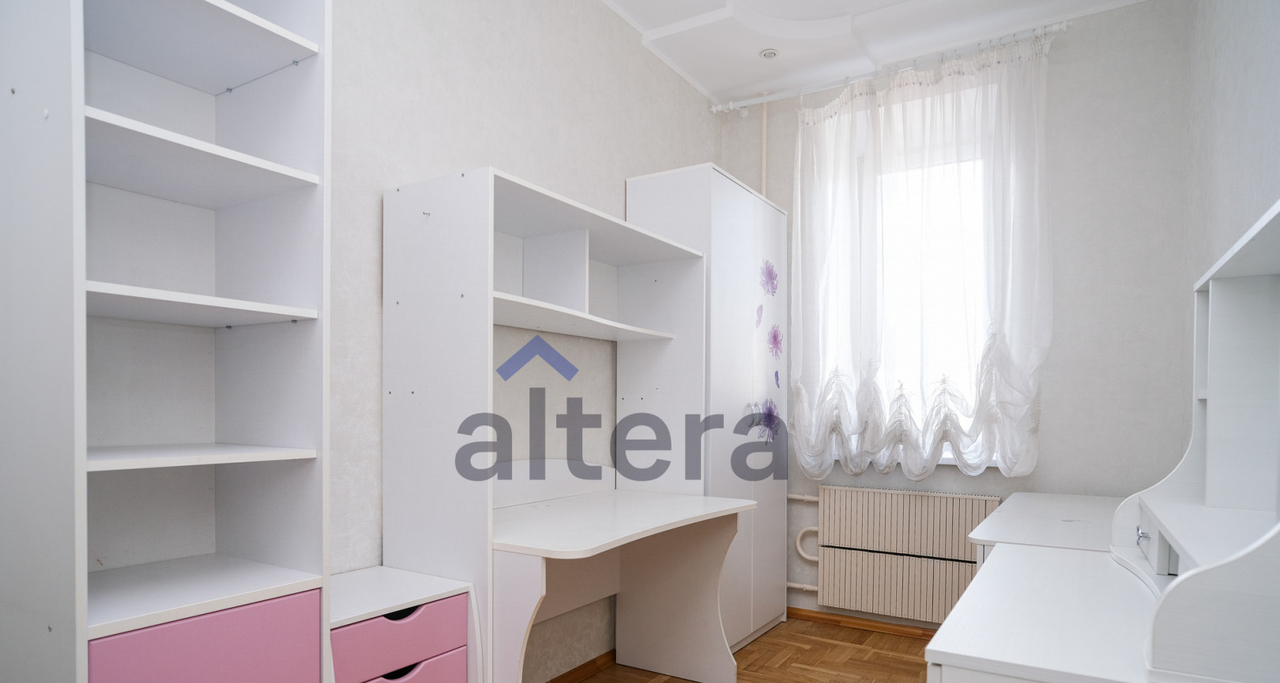 квартира г Казань Танкодром ул Гвардейская 56 Аметьево фото 6