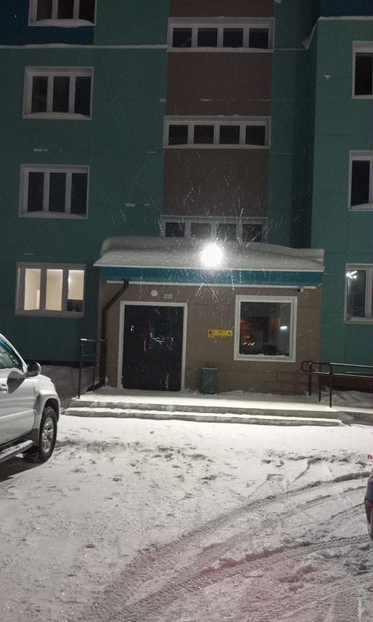 квартира г Губкинский 9-й мкр-н, 43, Тюменская обл. фото 8