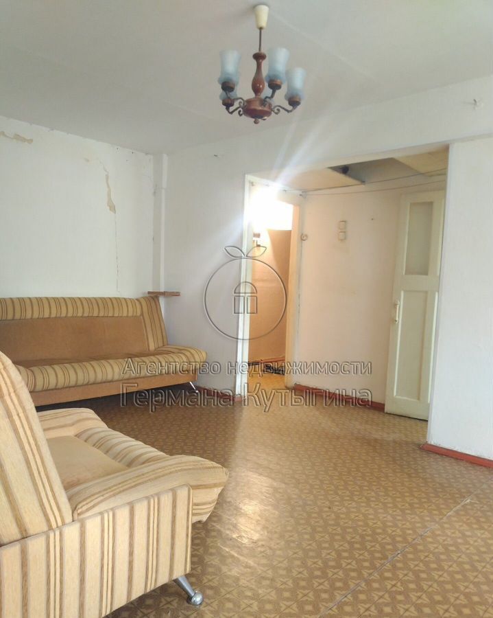 квартира г Волгоград р-н Тракторозаводский ул им. Жолудева 24 фото 4