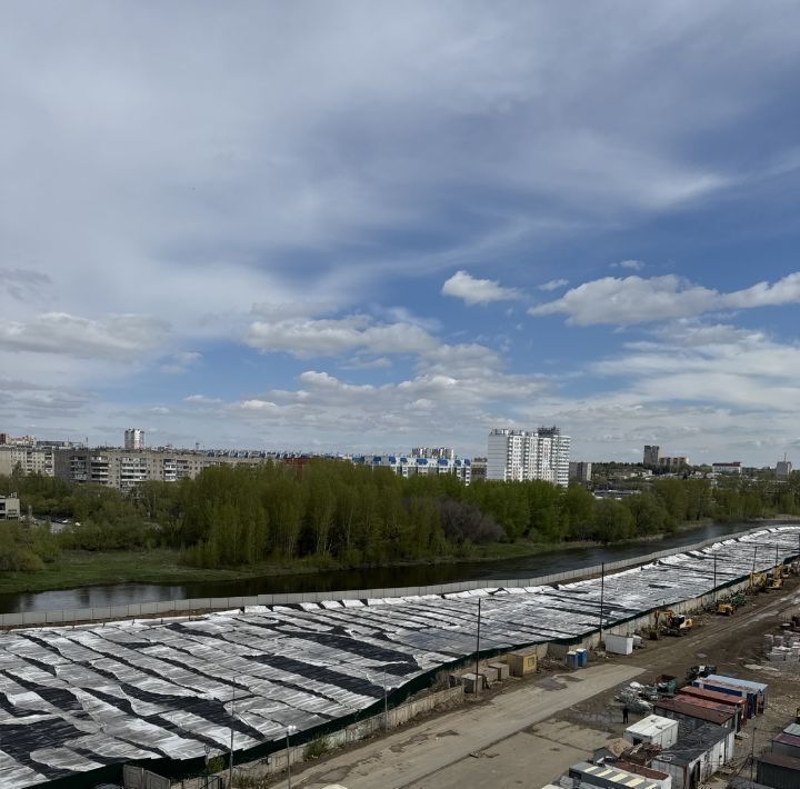 квартира г Челябинск р-н Центральный наб. Героя России С. А. Кислова, 23 фото 15