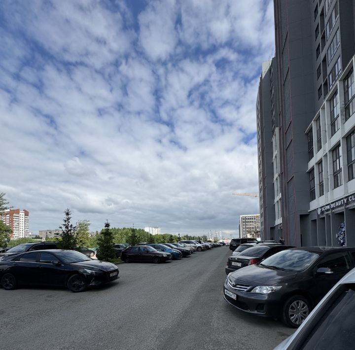 квартира г Челябинск р-н Центральный наб. Героя России С. А. Кислова, 23 фото 28