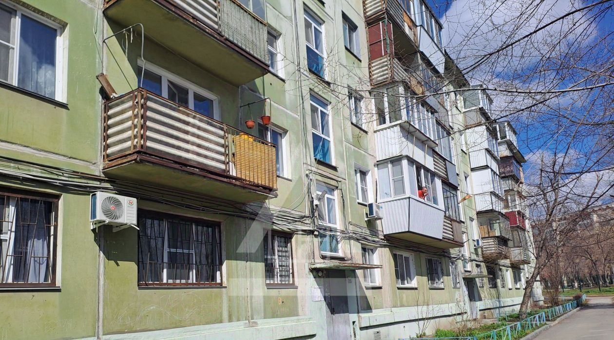 квартира г Челябинск р-н Металлургический ул Комаровского 13 фото 10