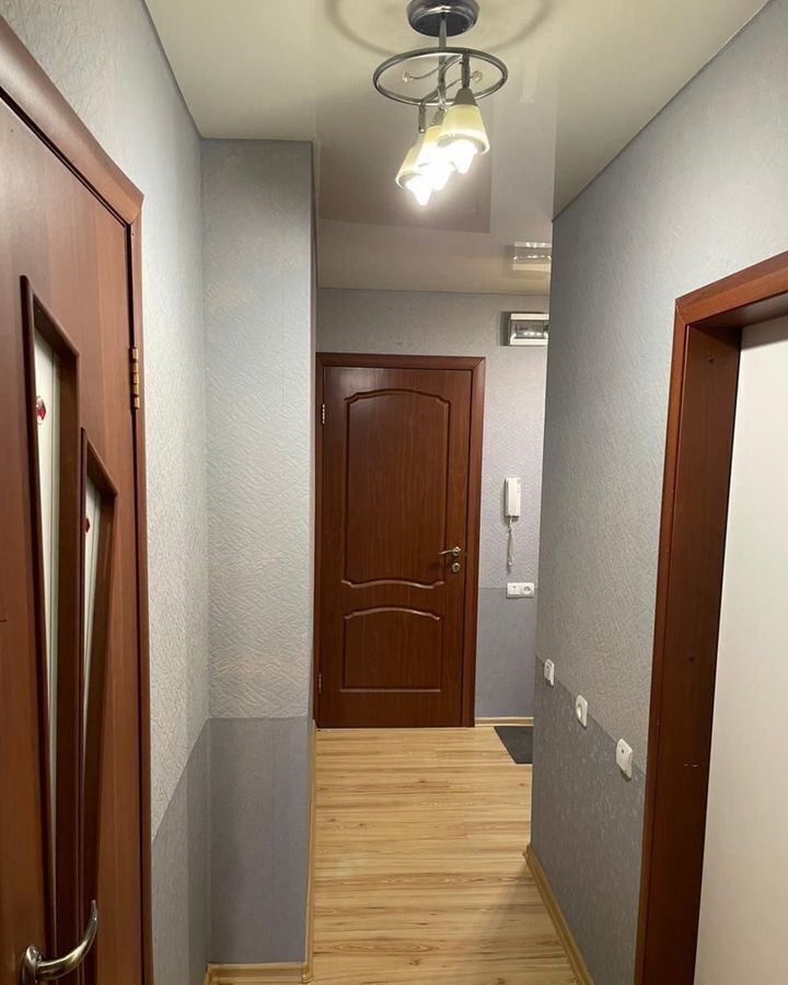 квартира г Волгоград р-н Кировский ул им. Зины Маресевой 15 фото 7