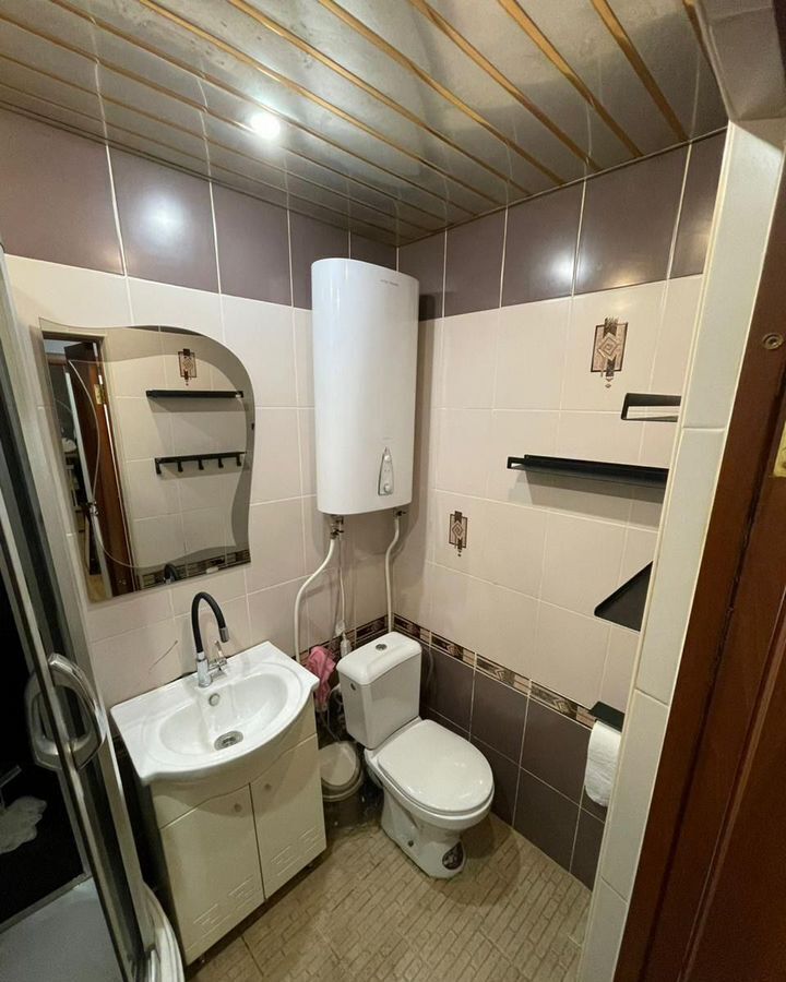 квартира г Волгоград р-н Кировский ул им. Зины Маресевой 15 фото 11