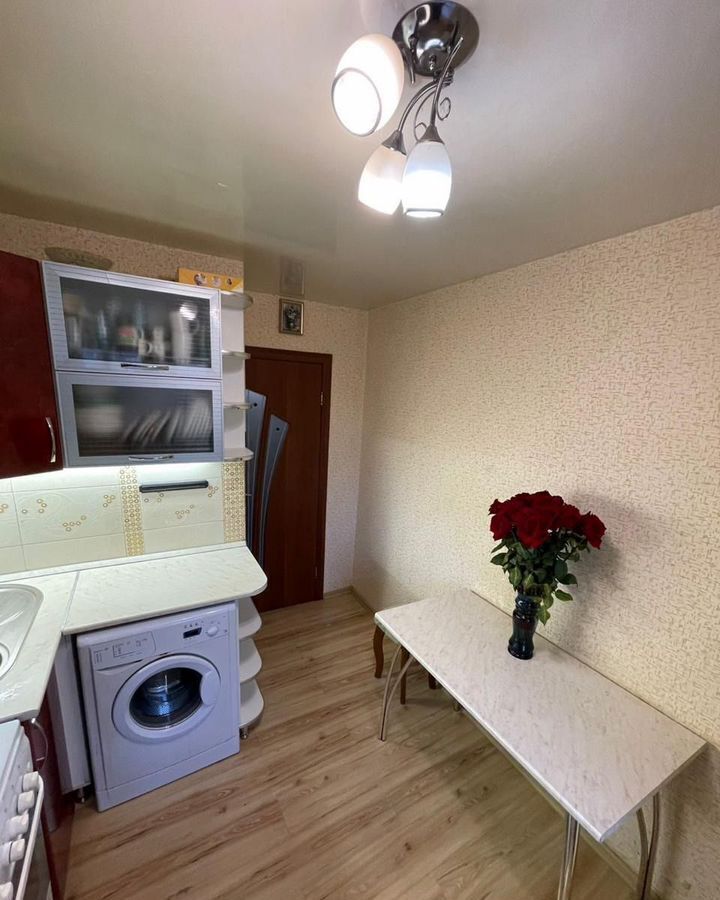 квартира г Волгоград р-н Кировский ул им. Зины Маресевой 15 фото 9
