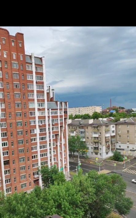 квартира г Уфа р-н Советский б-р Ибрагимова 19 фото 9