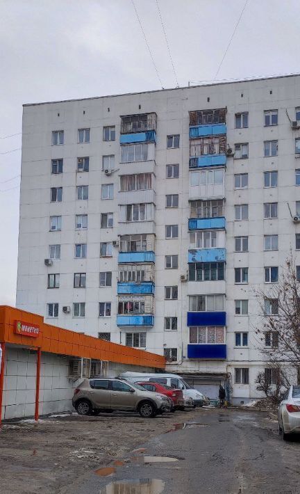 квартира г Уфа р-н Советский б-р Ибрагимова 19 фото 10