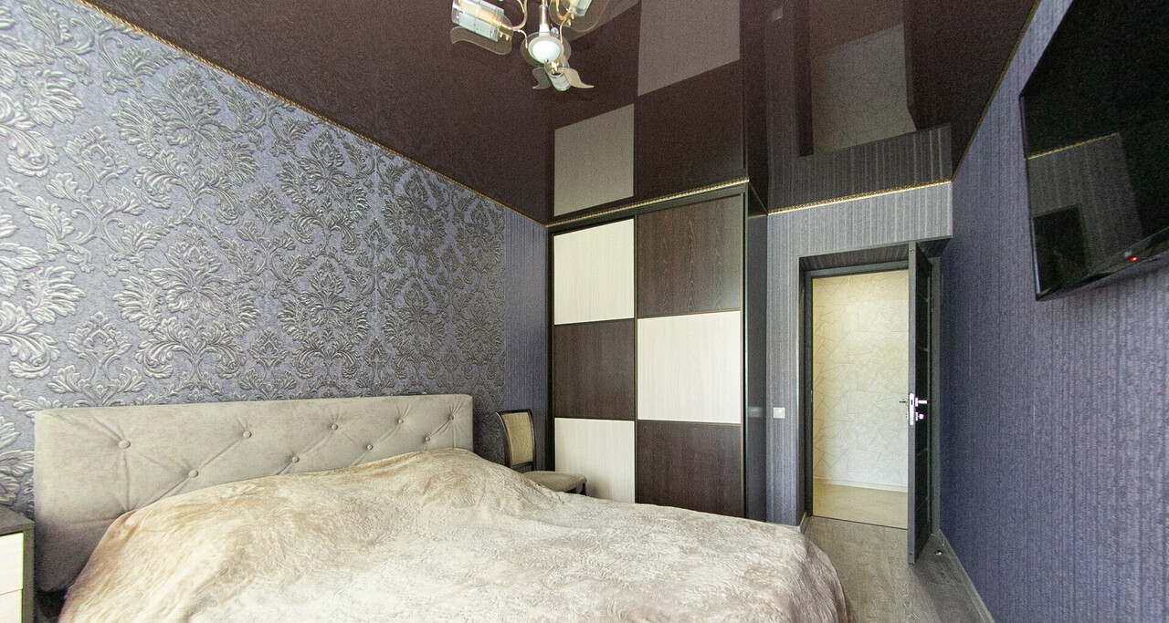 квартира г Томск ул Сергея Лазо 24 4-й м-н фото 19
