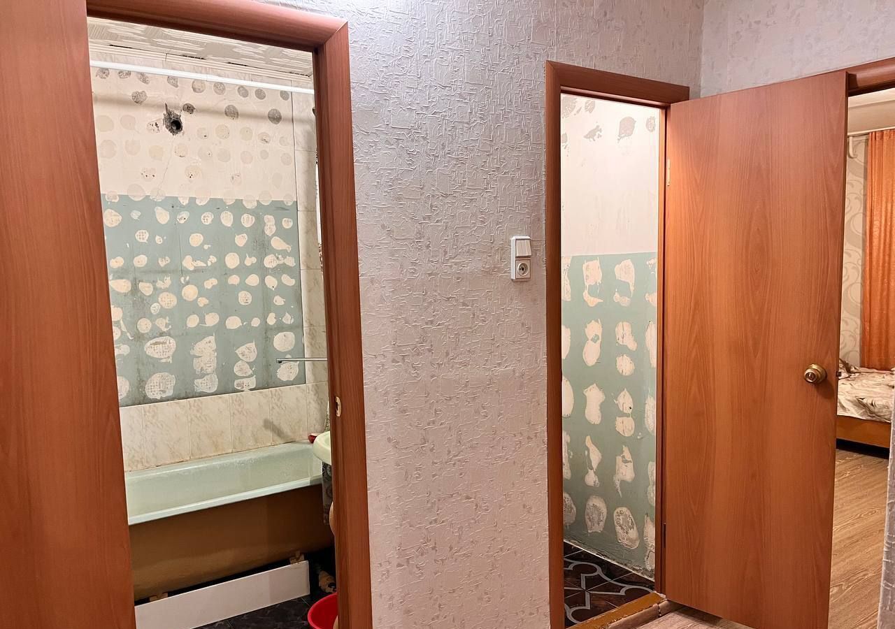 квартира г Челябинск р-н Калининский ул Салавата Юлаева 17 фото 6
