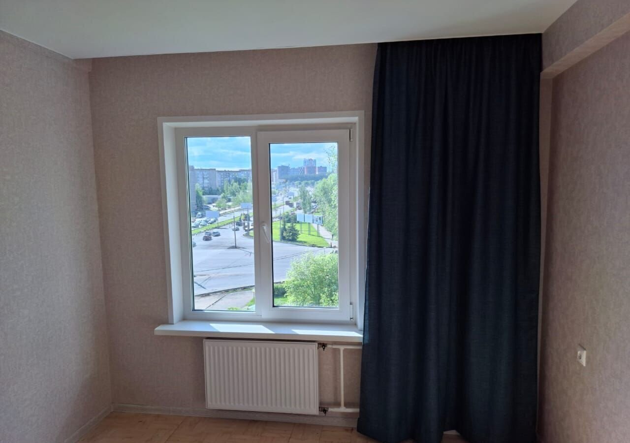 квартира г Ижевск р-н Устиновский ул Молодежная 80 фото 3