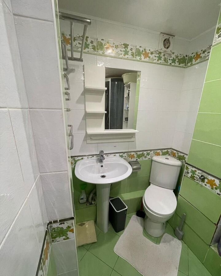 квартира г Владимир р-н Ленинский ул Верхняя Дуброва 22а фото 13