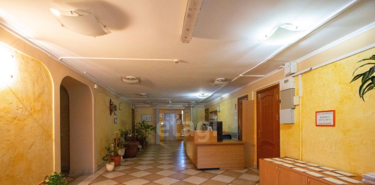 комната г Калининград р-н Ленинградский ул Клиническая 27 фото 21