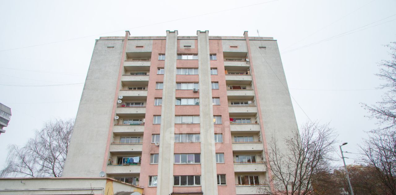 комната г Калининград р-н Ленинградский ул Клиническая 27 фото 28