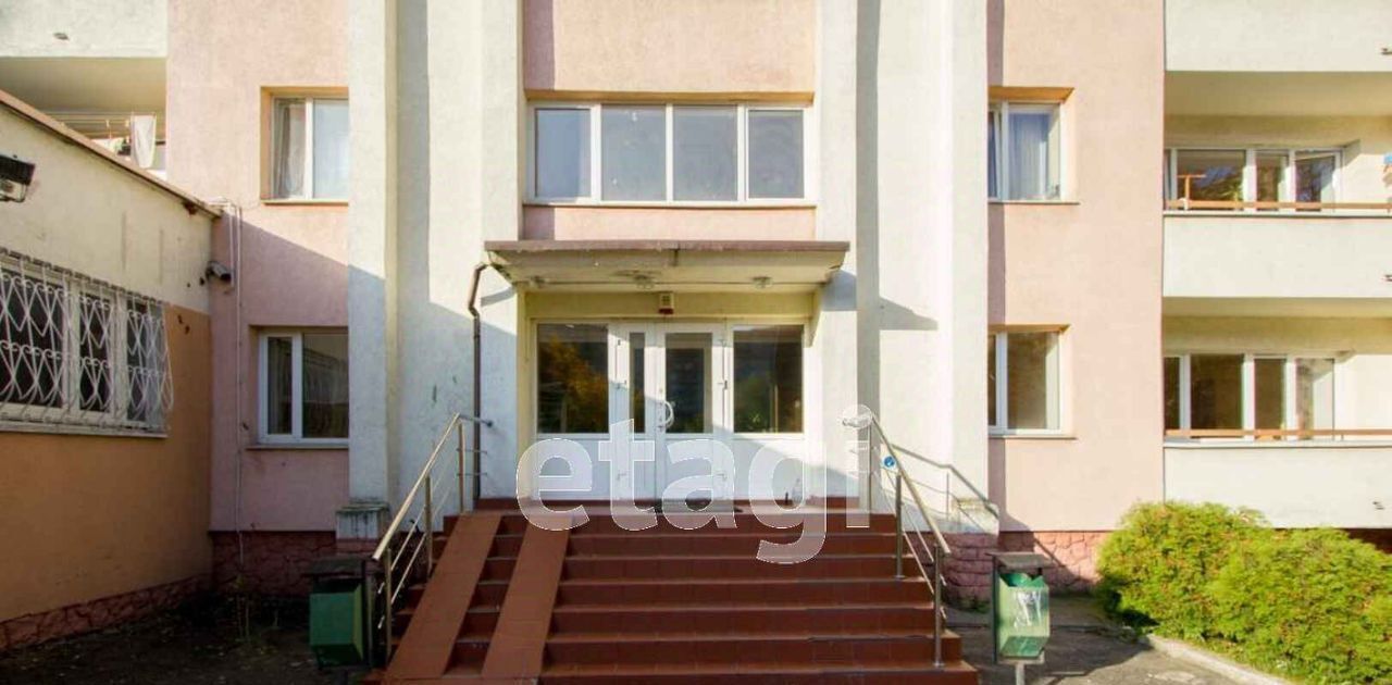 комната г Калининград р-н Ленинградский ул Клиническая 27 фото 24