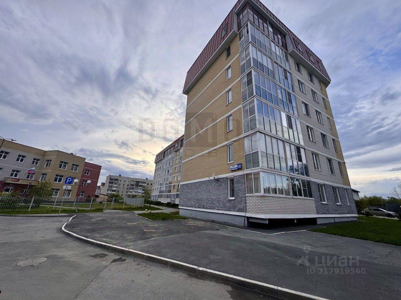 квартира г Среднеуральск ул Лесная 10 фото 28