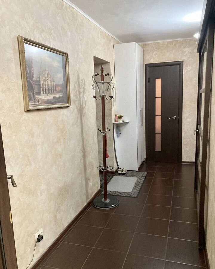 квартира г Новосибирск ул Сибиряков-Гвардейцев 44/6 Площадь Маркса фото 15