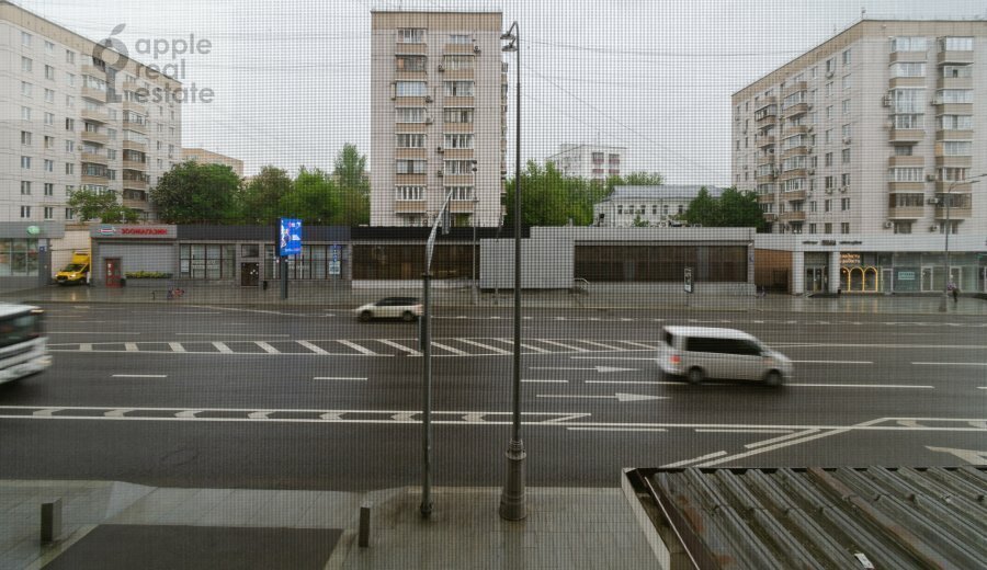 квартира г Москва метро Краснопресненская ул Красная Пресня 9 фото 14