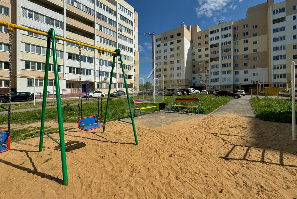 квартира г Калуга проезд 3-й Академический 4 фото 16