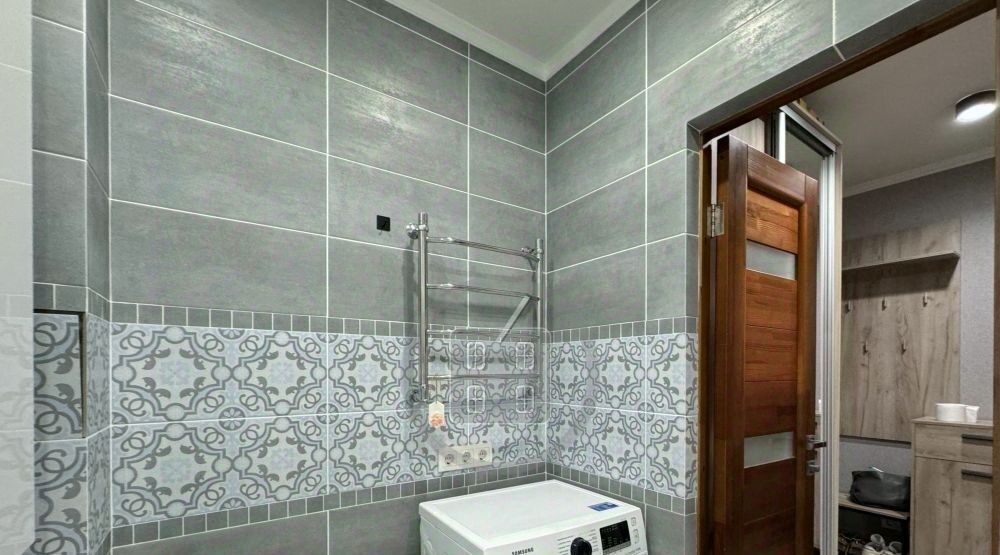 квартира г Калуга р-н Ленинский проезд 3-й Академический 4 фото 12