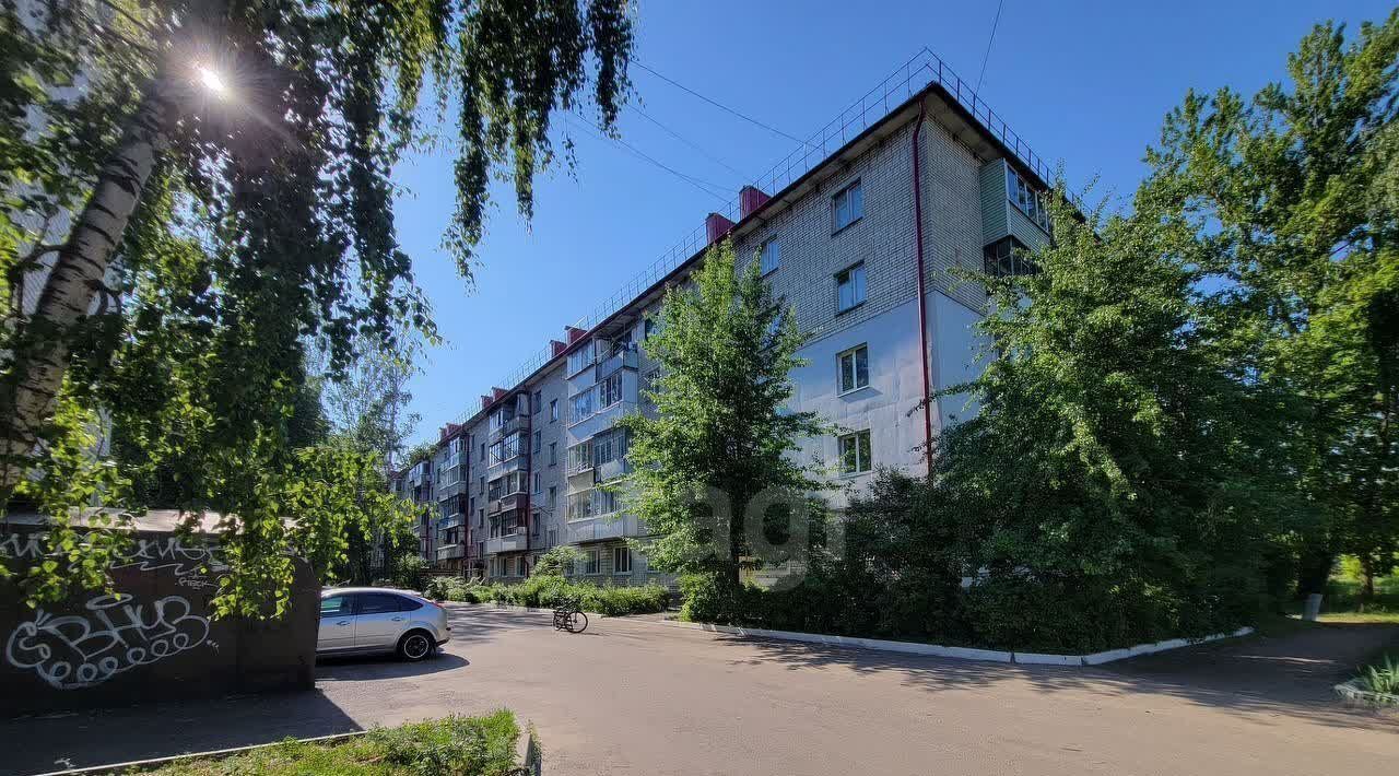 квартира г Брянск р-н Фокинский ул Богдана Хмельницкого 71 фото 7
