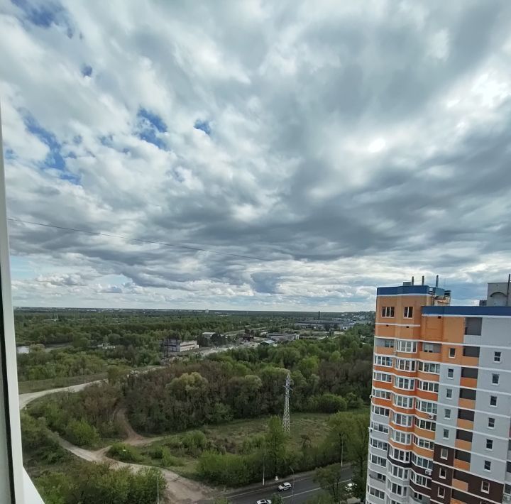 квартира г Брянск р-н Володарский ул Комарова 53 фото 17