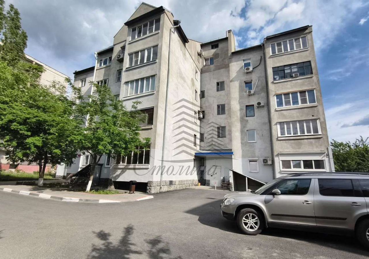 квартира г Старый Оскол мкр-н Ольминского, 7Б фото 27