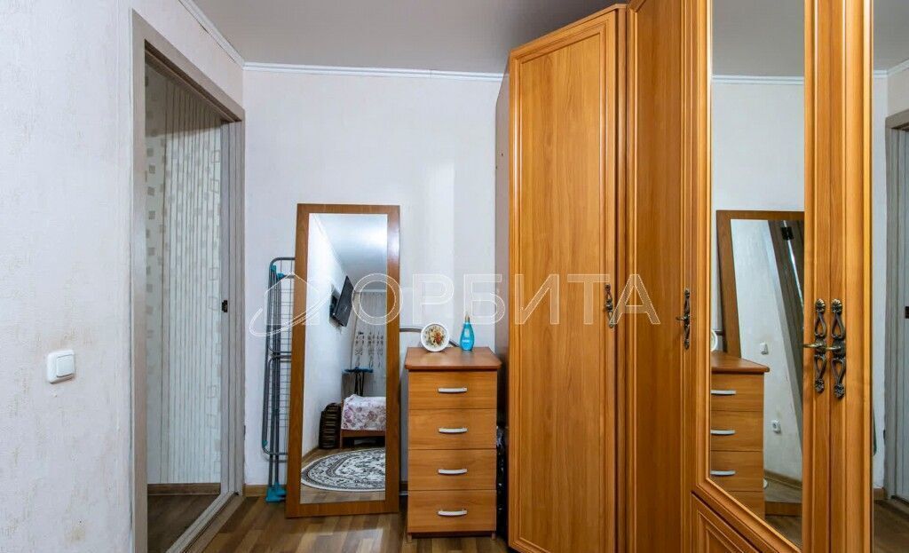 квартира г Тюмень р-н Центральный ул Кирова 23 фото 7