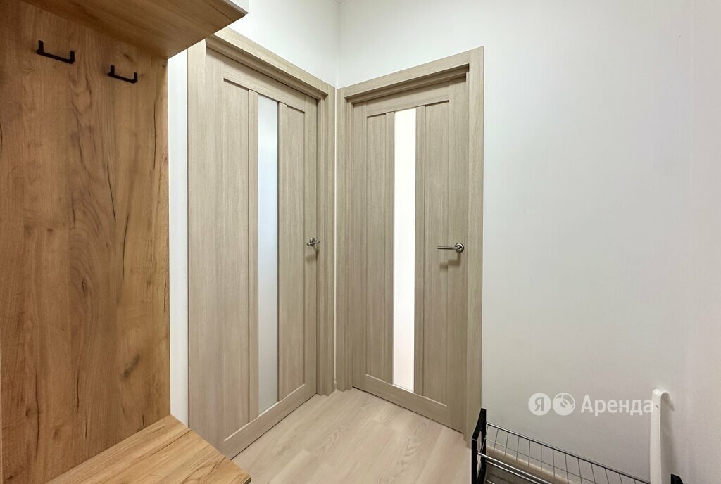 квартира г Санкт-Петербург метро Комендантский Проспект пр-кт Авиаконструкторов 63 фото 8