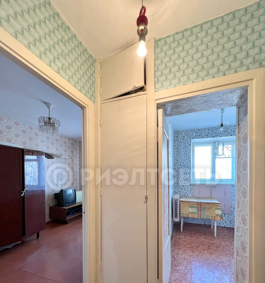 квартира г Мончегорск наб Ленинградская 30/5 фото 5