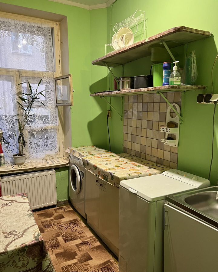 комната г Санкт-Петербург ул Верейская 2/60 Технологический ин-т I фото 9