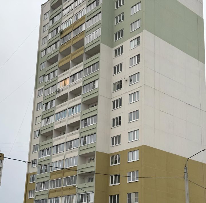квартира г Ярославль р-н Фрунзенский ул Дядьковская 52 фото 21