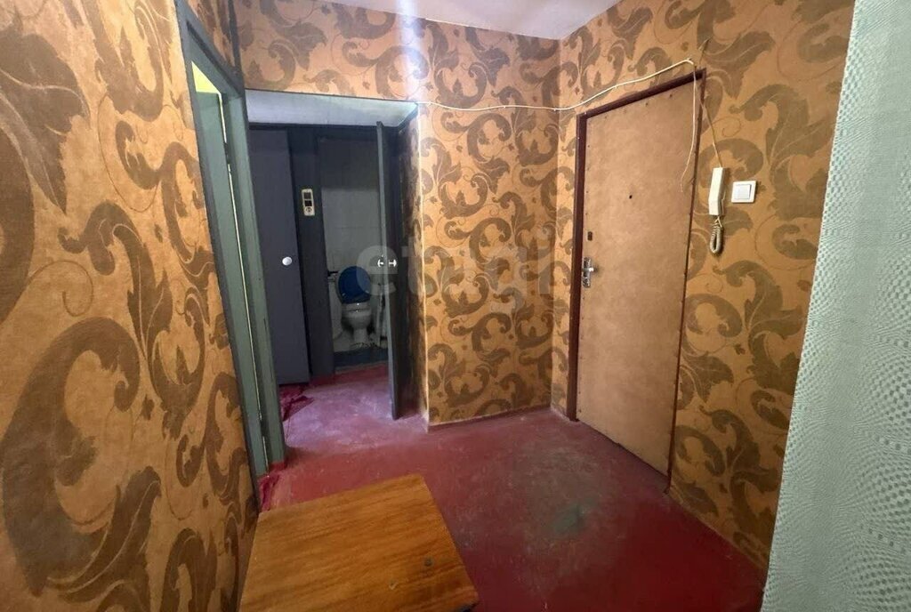 квартира г Кострома мкр Юбилейный 13 фото 4