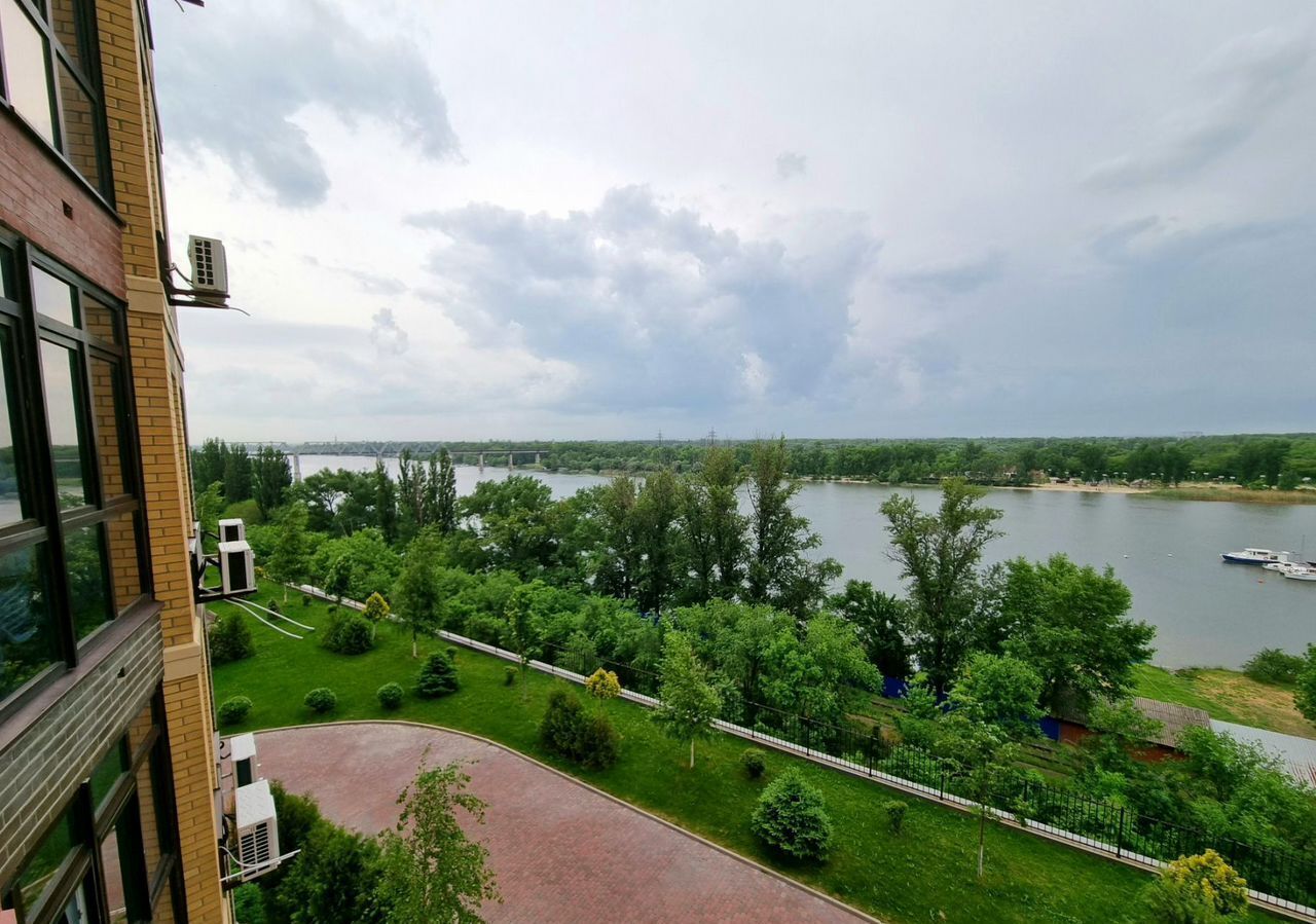 квартира г Ростов-на-Дону р-н Пролетарский ул Береговая 117бс/3 фото 10